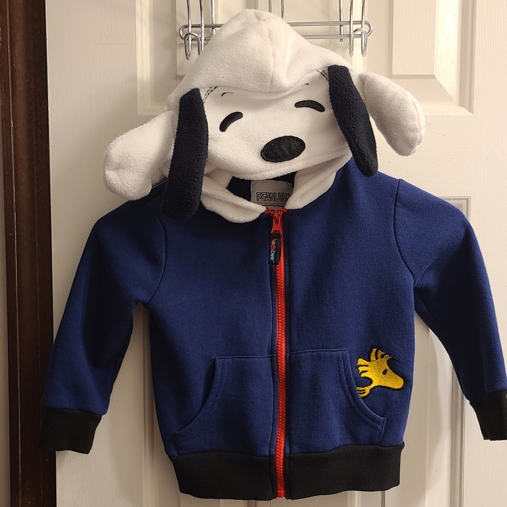 Snoopy hoodie